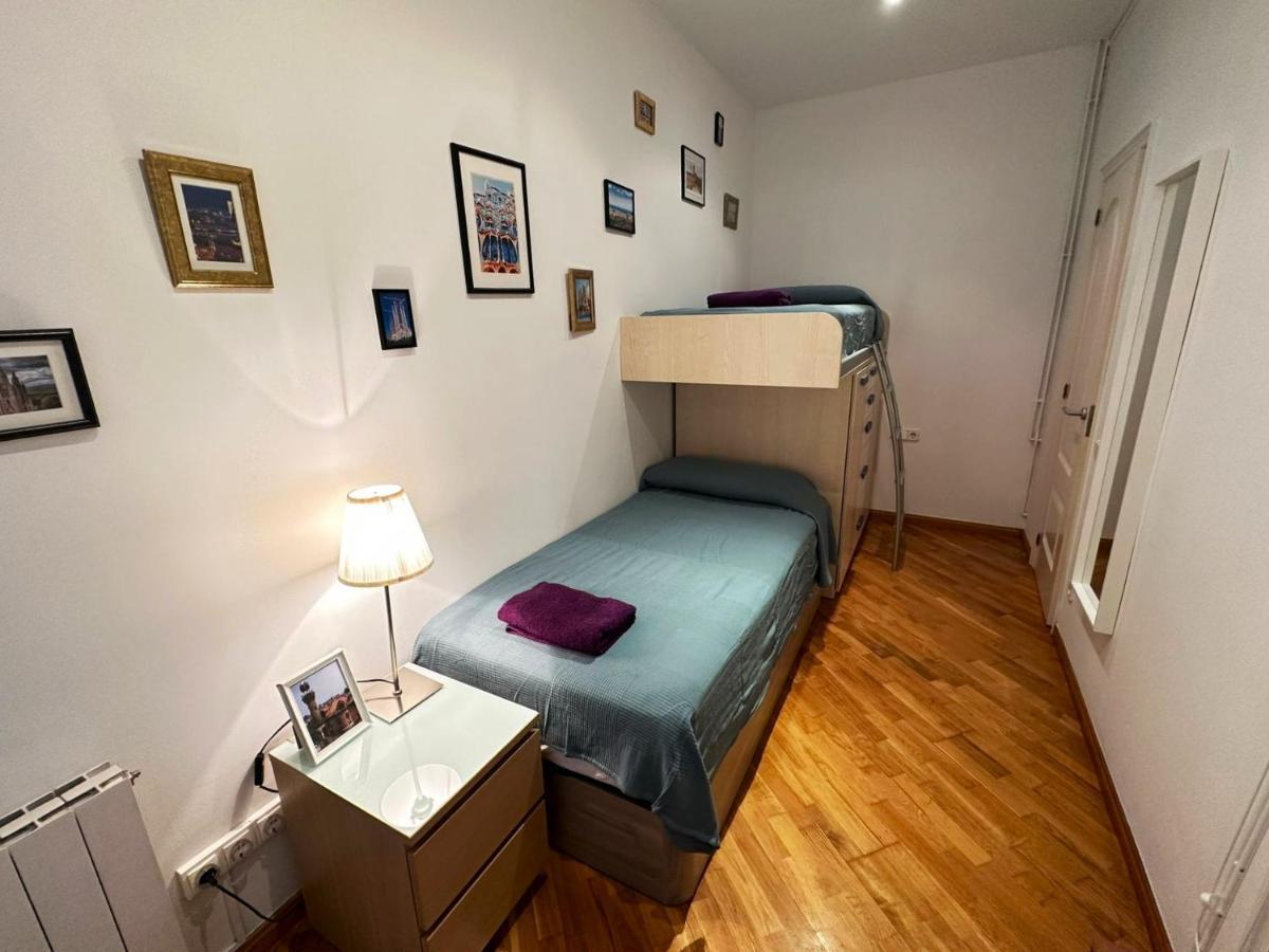 Rooms Calabria Barcelona Ngoại thất bức ảnh