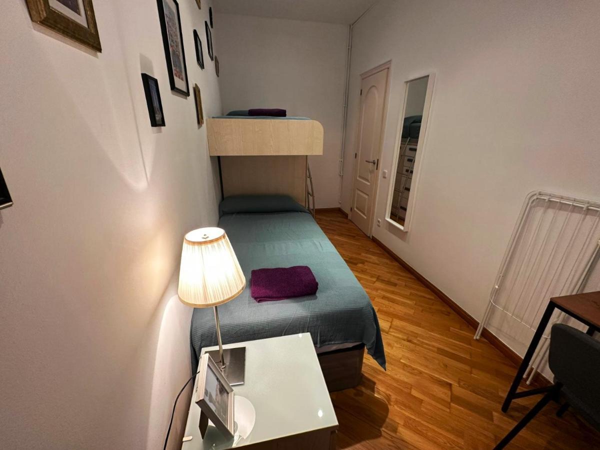 Rooms Calabria Barcelona Ngoại thất bức ảnh