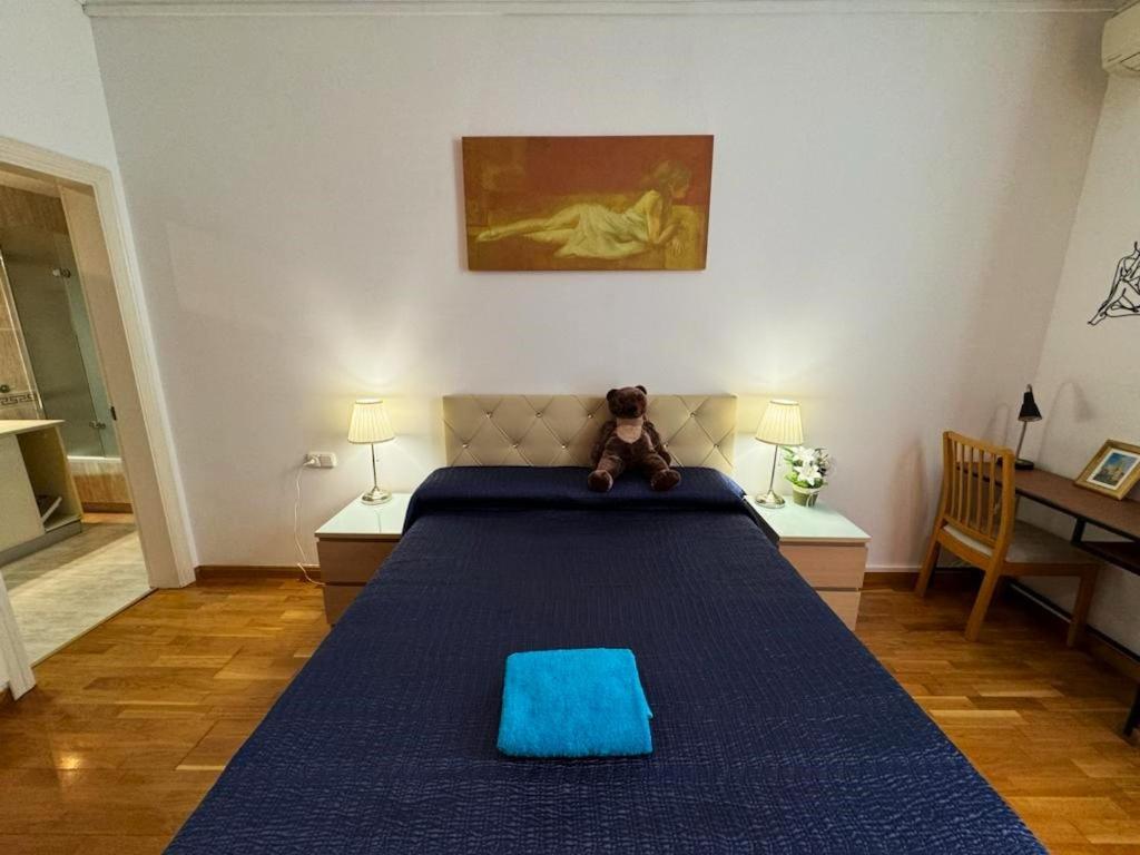 Rooms Calabria Barcelona Ngoại thất bức ảnh