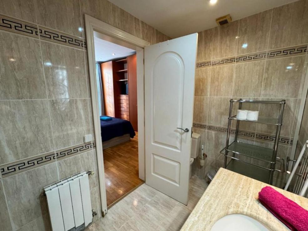 Rooms Calabria Barcelona Ngoại thất bức ảnh