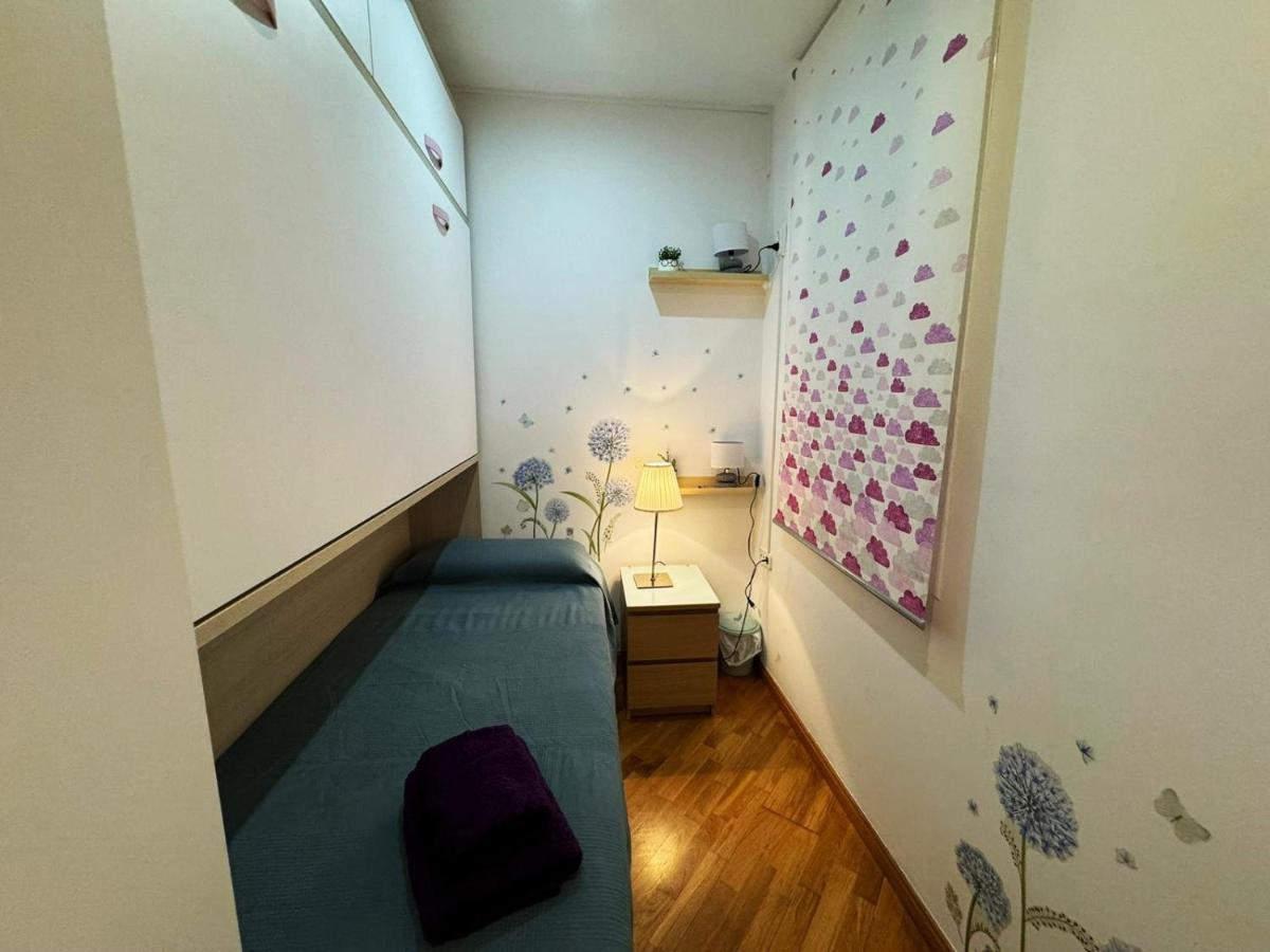 Rooms Calabria Barcelona Ngoại thất bức ảnh